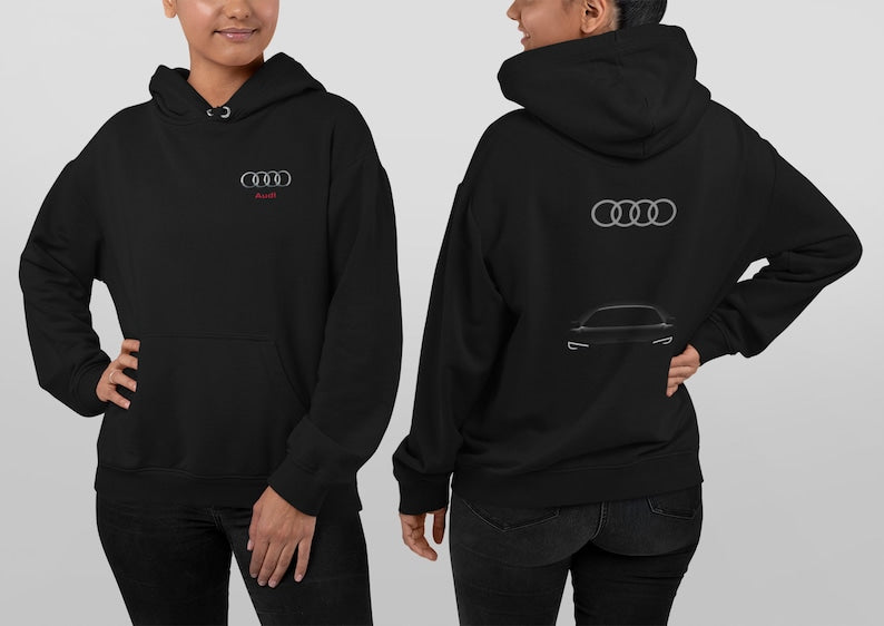 Audi R8 Hoodie: Perfect Gift for Car Enthusiasts