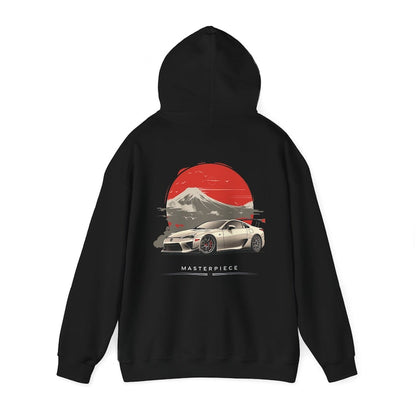 Lexus LFA Car Guy's JDM Hoodie