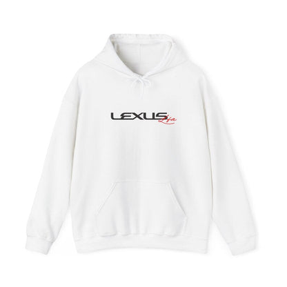 Lexus LFA Car Enthusiast JDM Hoodie