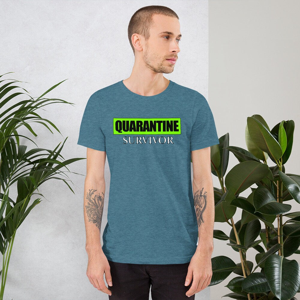 Quarantine Survivor T-Shirt