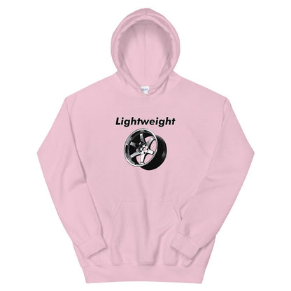 Lightweight Wheel Hoodie