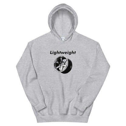 Lightweight Wheel Hoodie