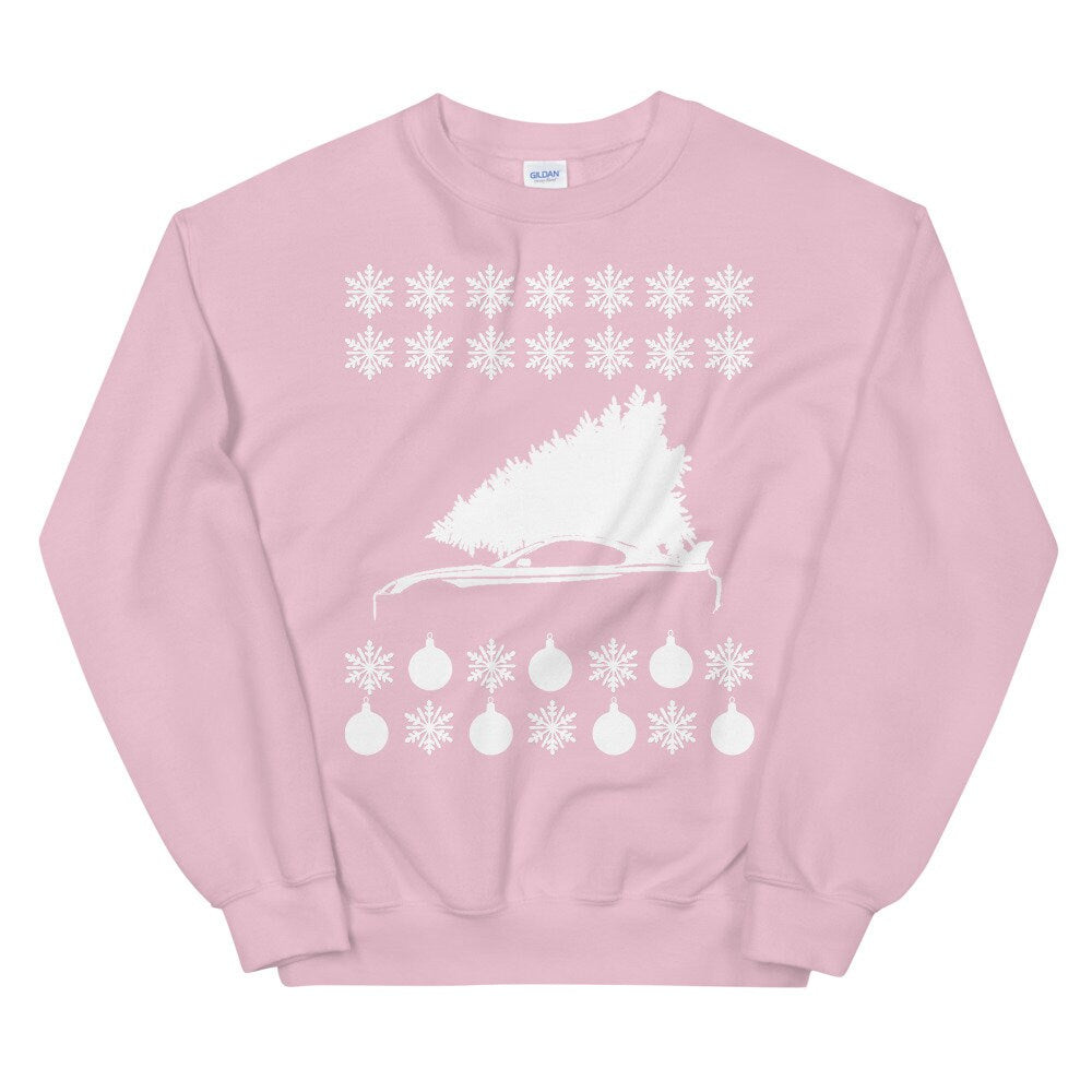 Ugly Supra Christmas Holiday Sweatshirt