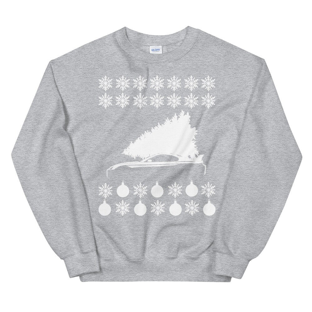 Ugly Supra Christmas Holiday Sweatshirt