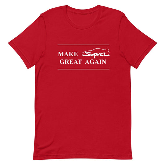 Make Supra Great Again Shirt