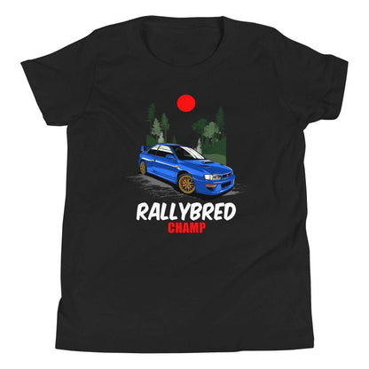 Rallybred Champ GC8 Youth Shirt