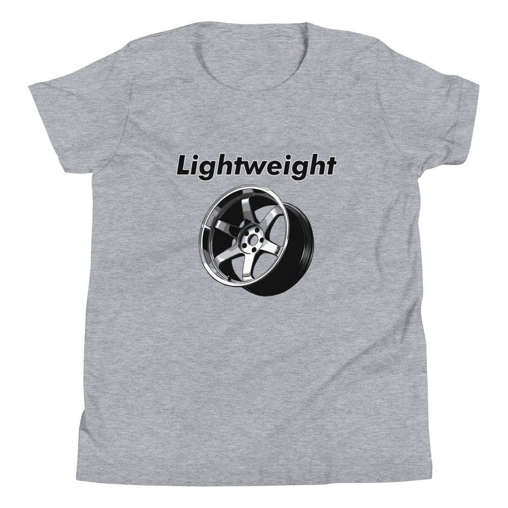 Lightweight Wheel Youth Shirt