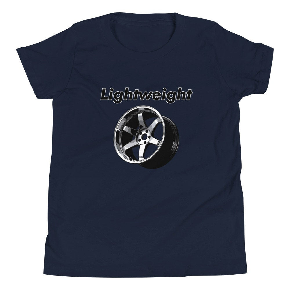 Lightweight Wheel Youth Shirt