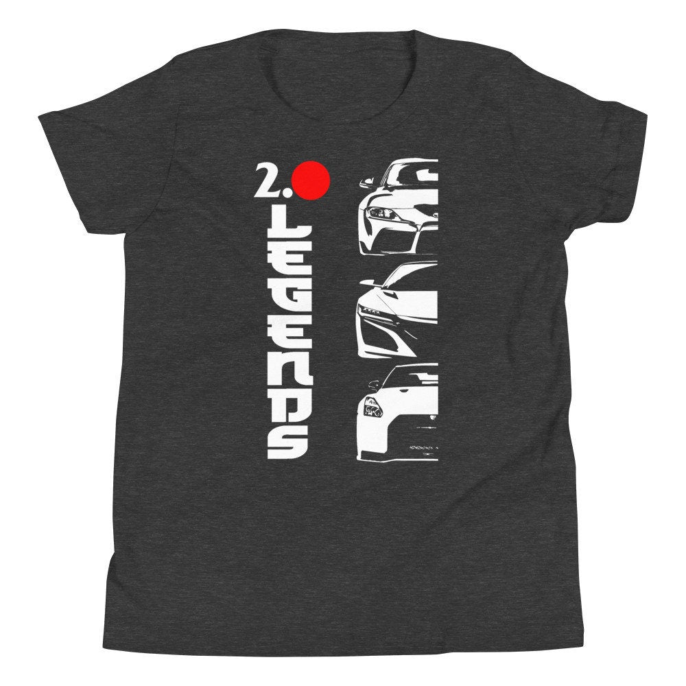 JDM Legends Youth Shirt