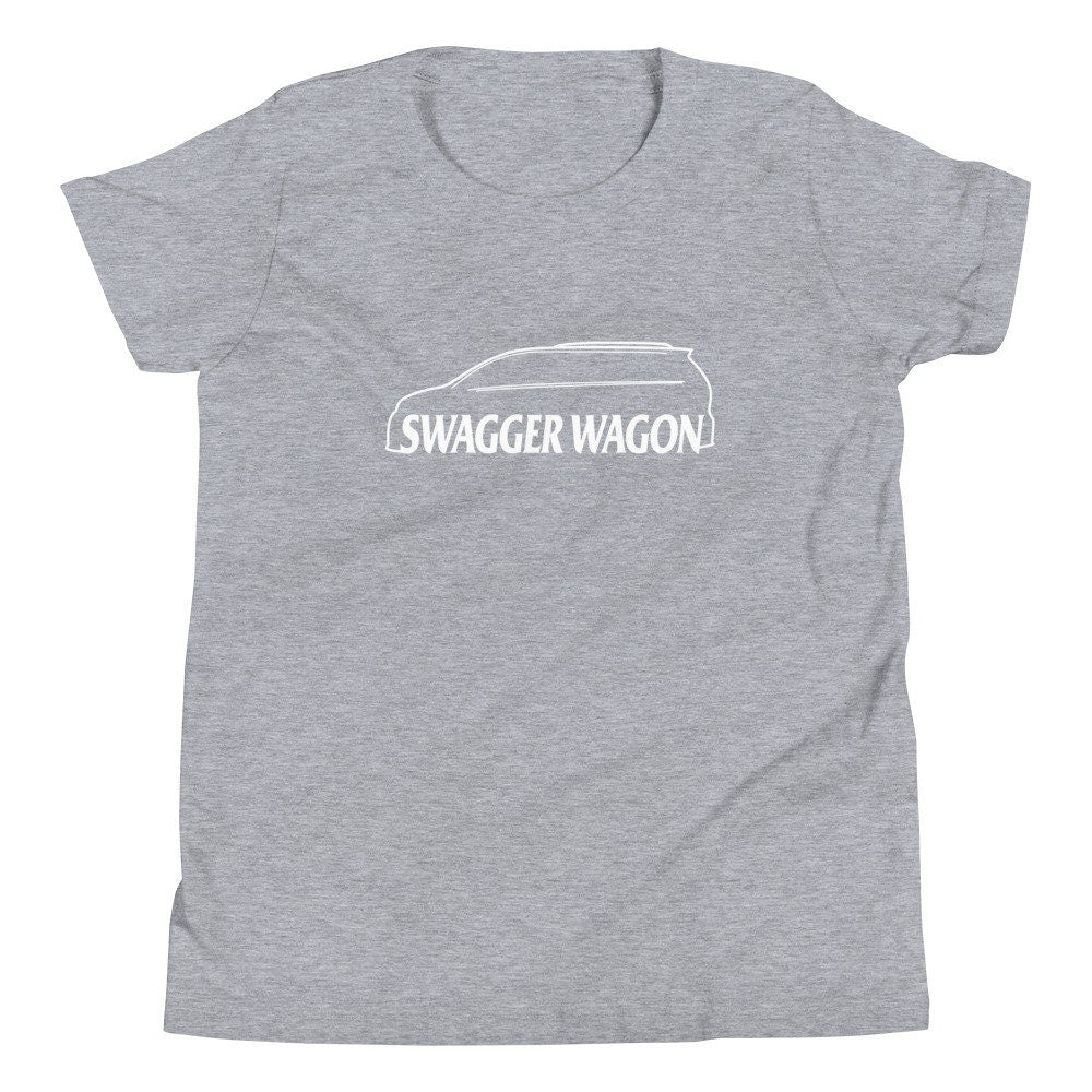 Swagger Wagon Youth Shirt