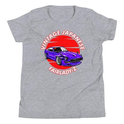 Vintage Classic JDM Car Youth Shirt