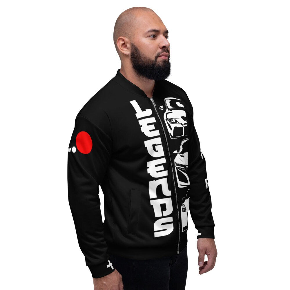 JDM Legends 2.0 Bomber Jacket