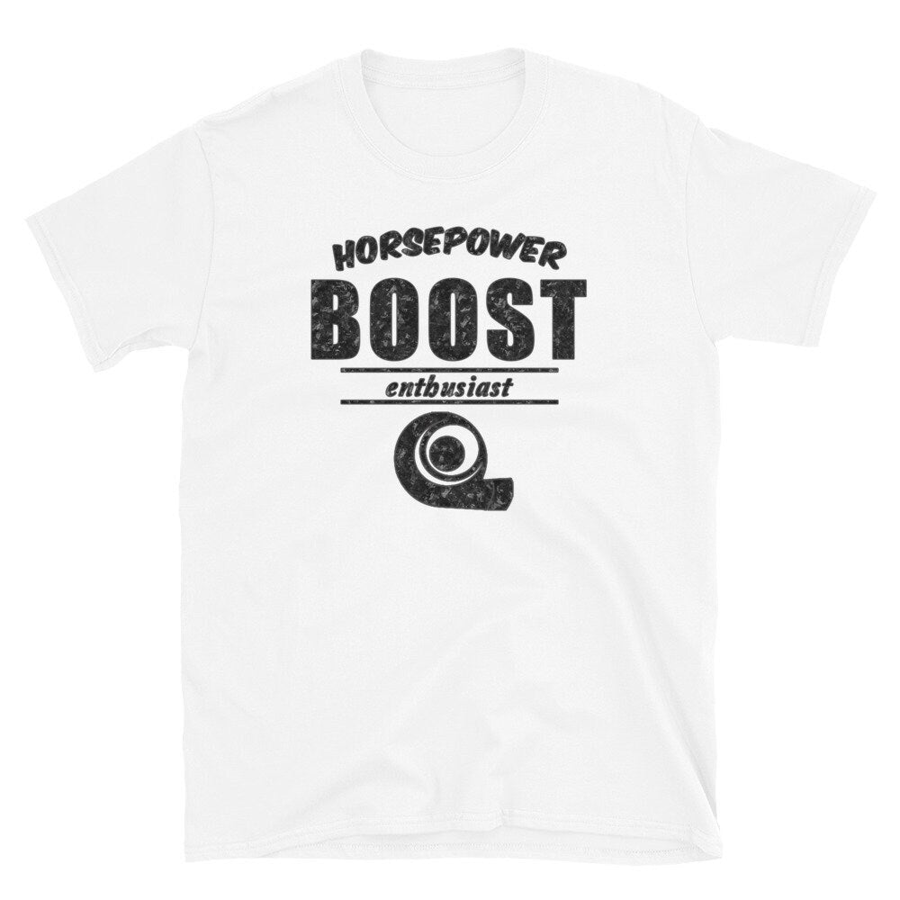 Horsepower Boost Shirt