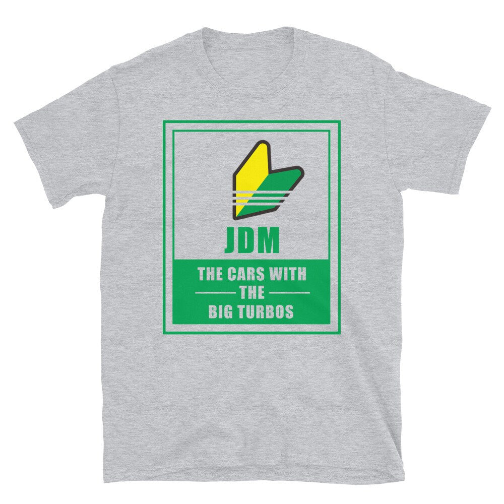 JDM Logo Shirt