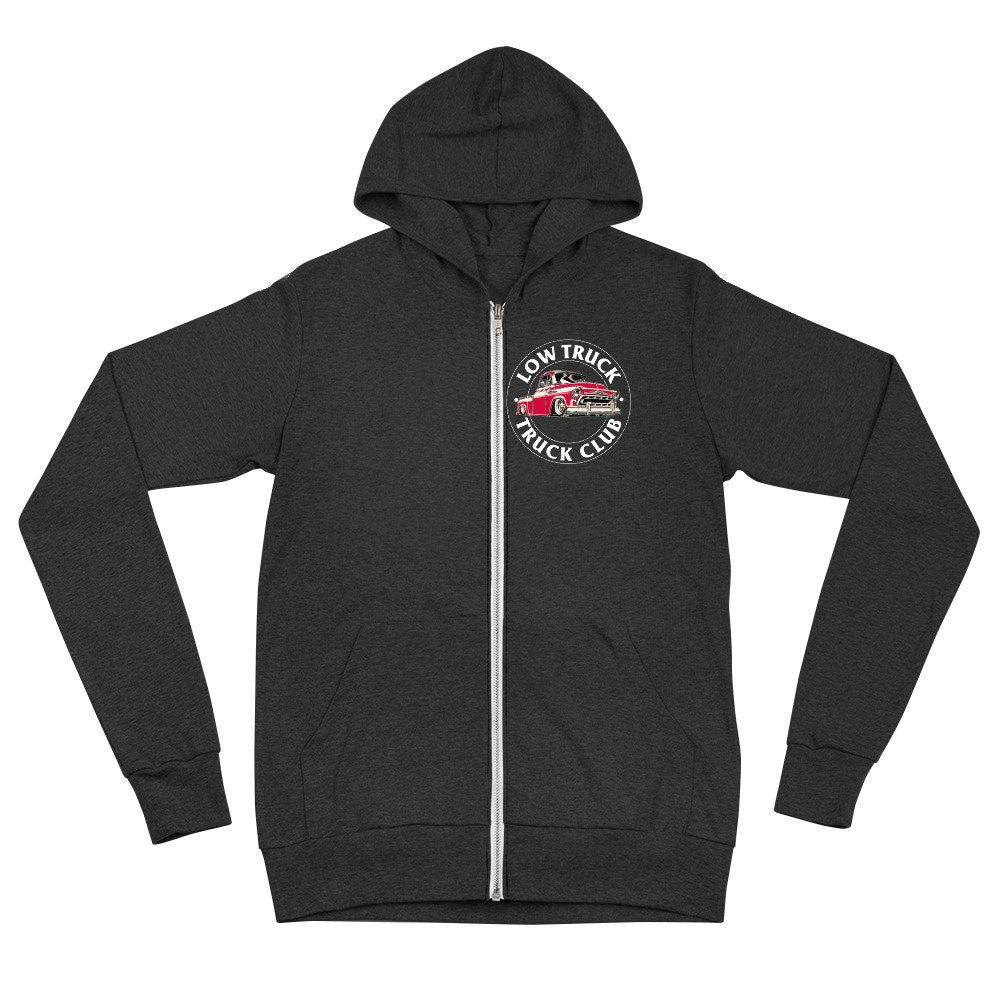 Low Truck Truck Club Zip Hoodie