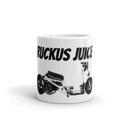 Ruckus Juice Mug