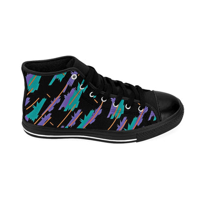 JDM Performance Men's High-Top Sneakers