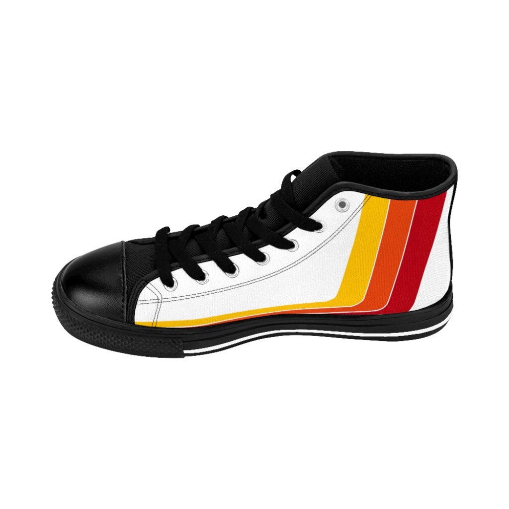 JDM Racing Development Men's High-top Sneakers