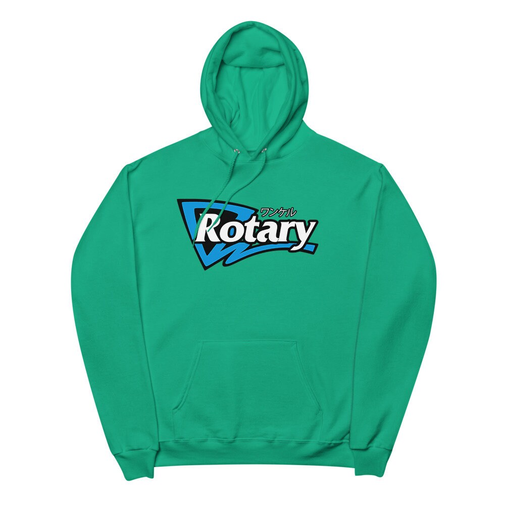 JDM Rotary Hoodie