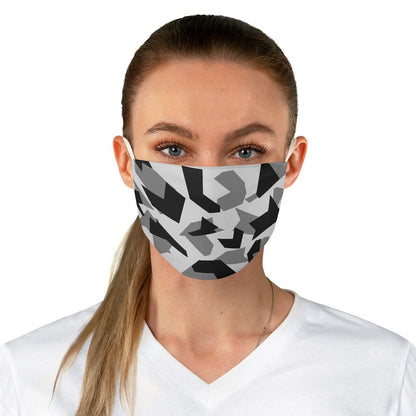 Digi Camo Face Mask