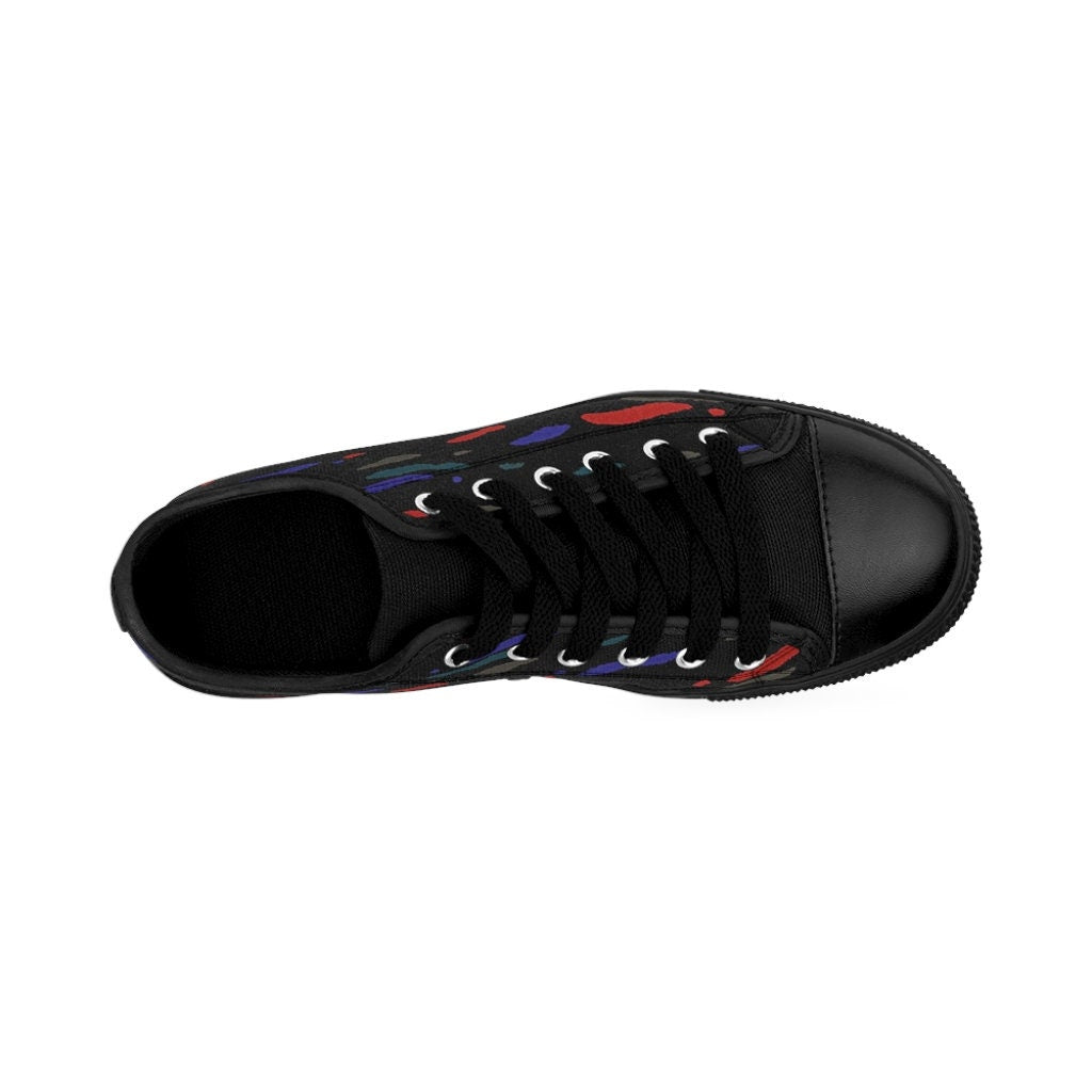 Race Confetti Men's Sneakers