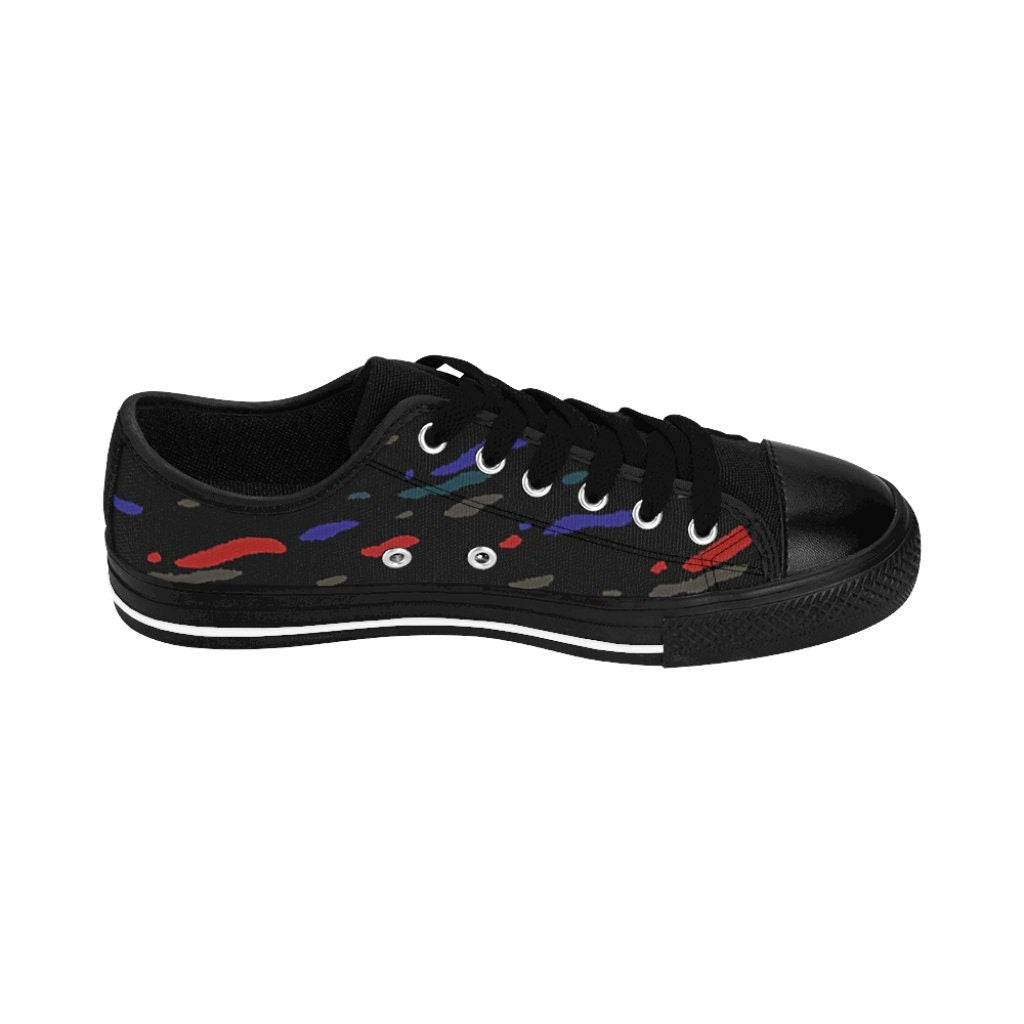 Race Confetti Men's Sneakers