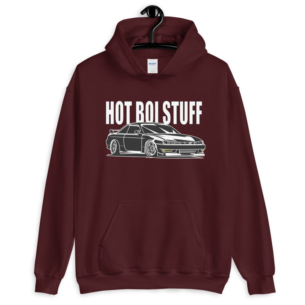 S14 Kouki Hot Boi Stuff Unisex Hoodie