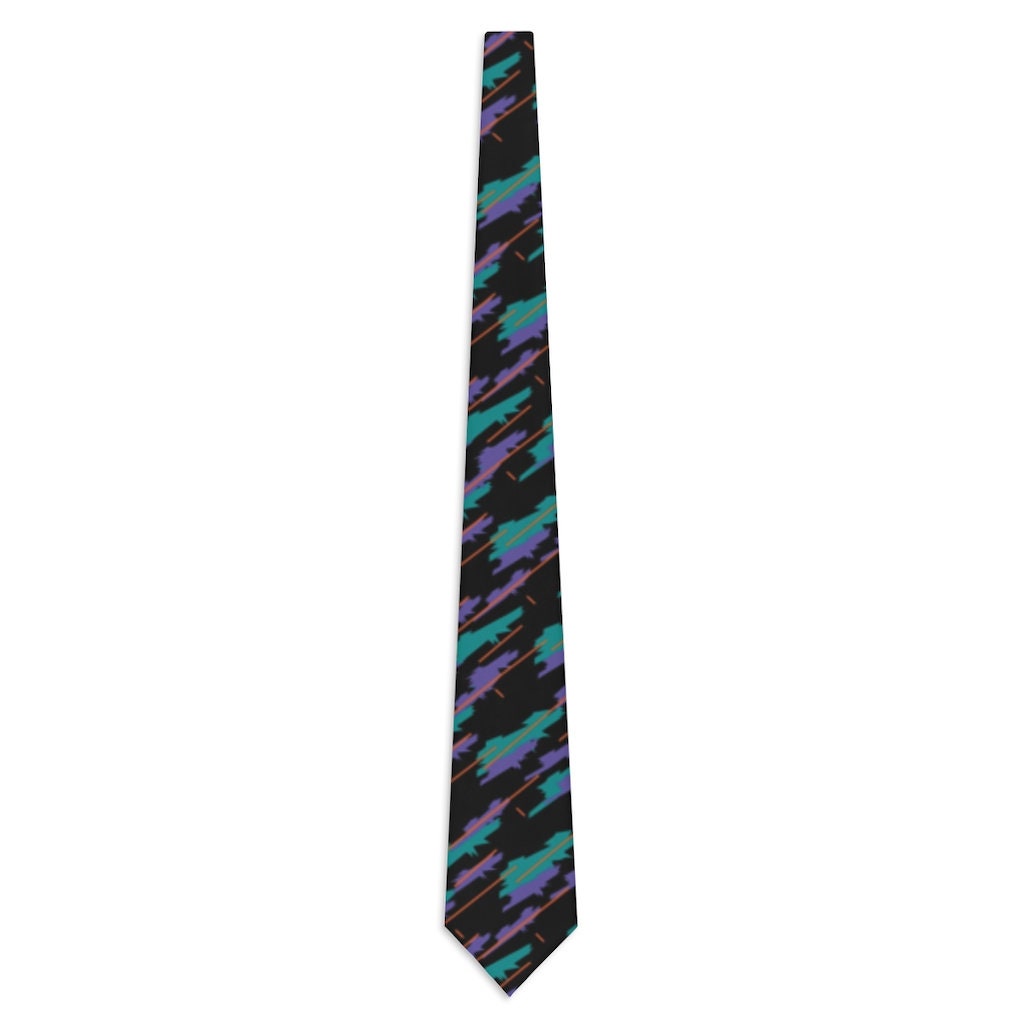 JDM Performance Inspired Necktie Tie