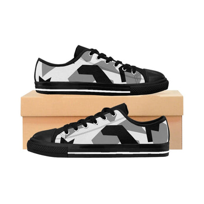 Digi Camo Men's Sneakers