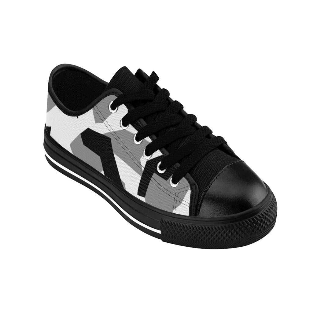 Digi Camo Men's Sneakers