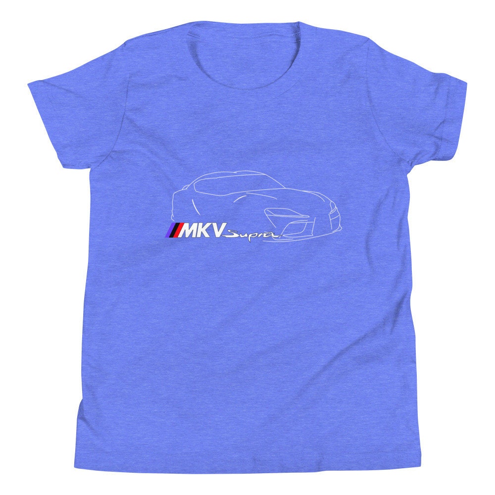 MKV MK5 Supra Youth Short Sleeve T-Shirt