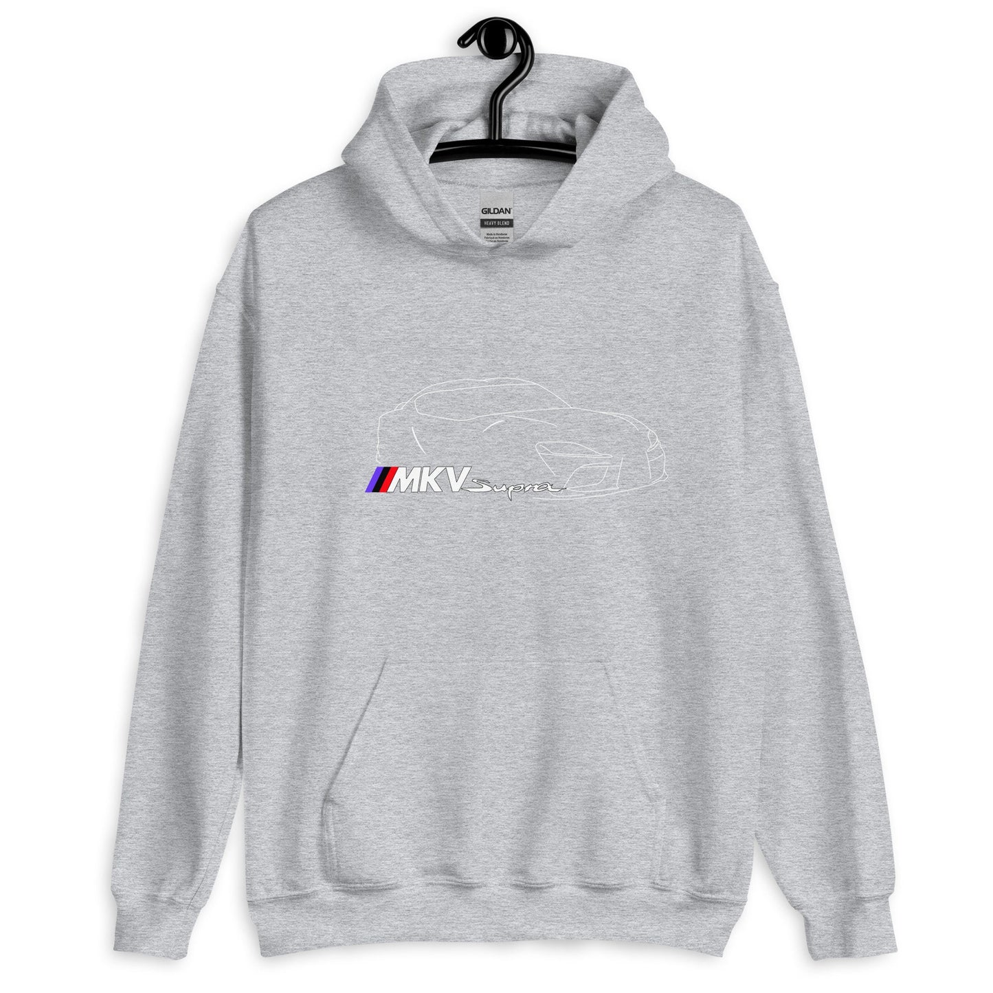 MKV MK5 Supra Unisex Hoodie