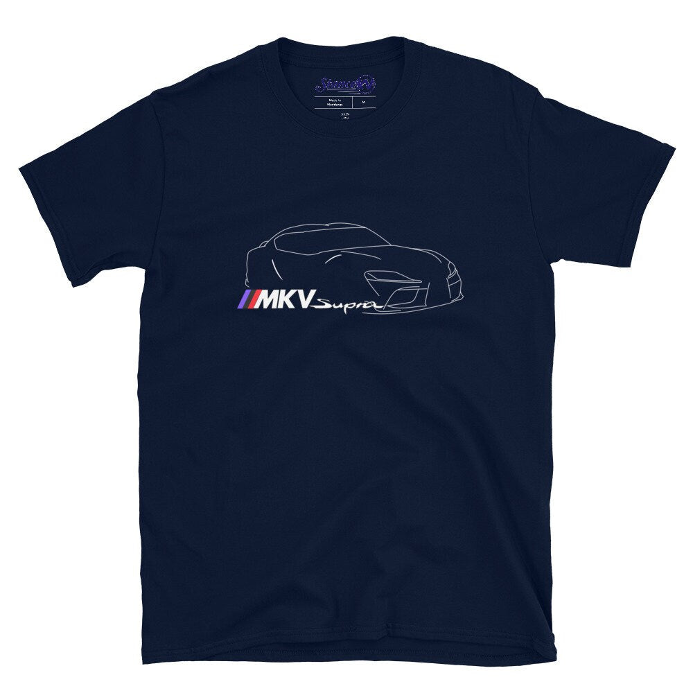 MKV MK5 Supra Short-Sleeve Unisex T-Shirt