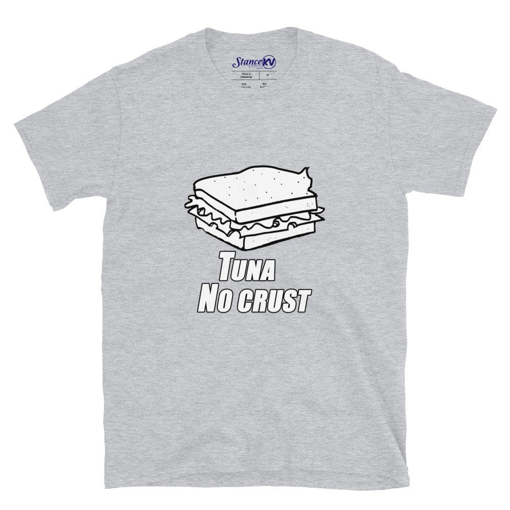 Tuna No Crust Shirt