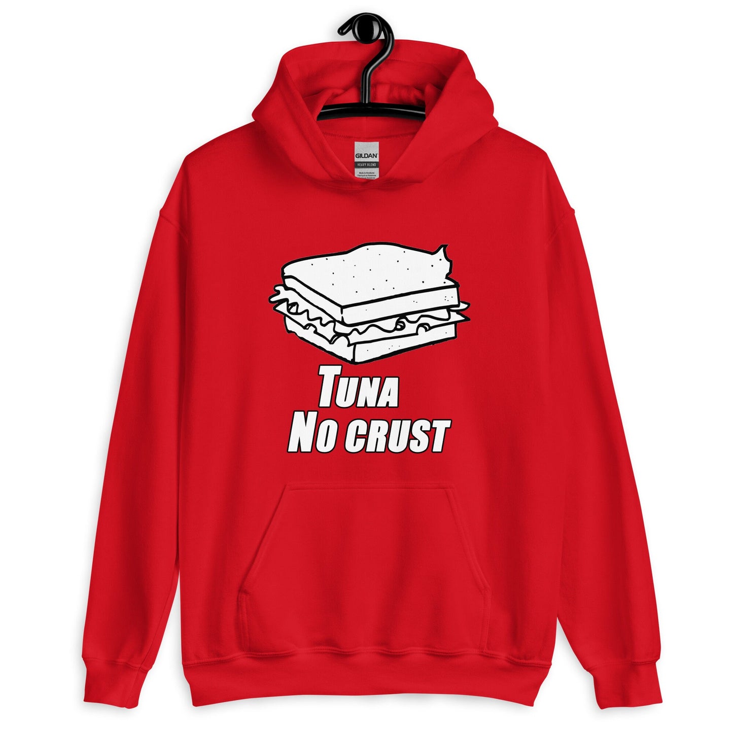 Tuna No Crust Hoodie