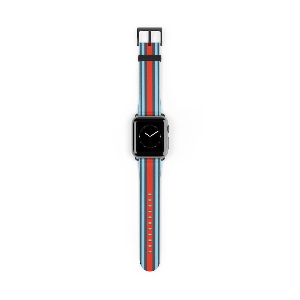 Racing Livery Le Mans Inspired Watch Band