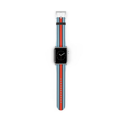 Racing Livery Le Mans Inspired Watch Band