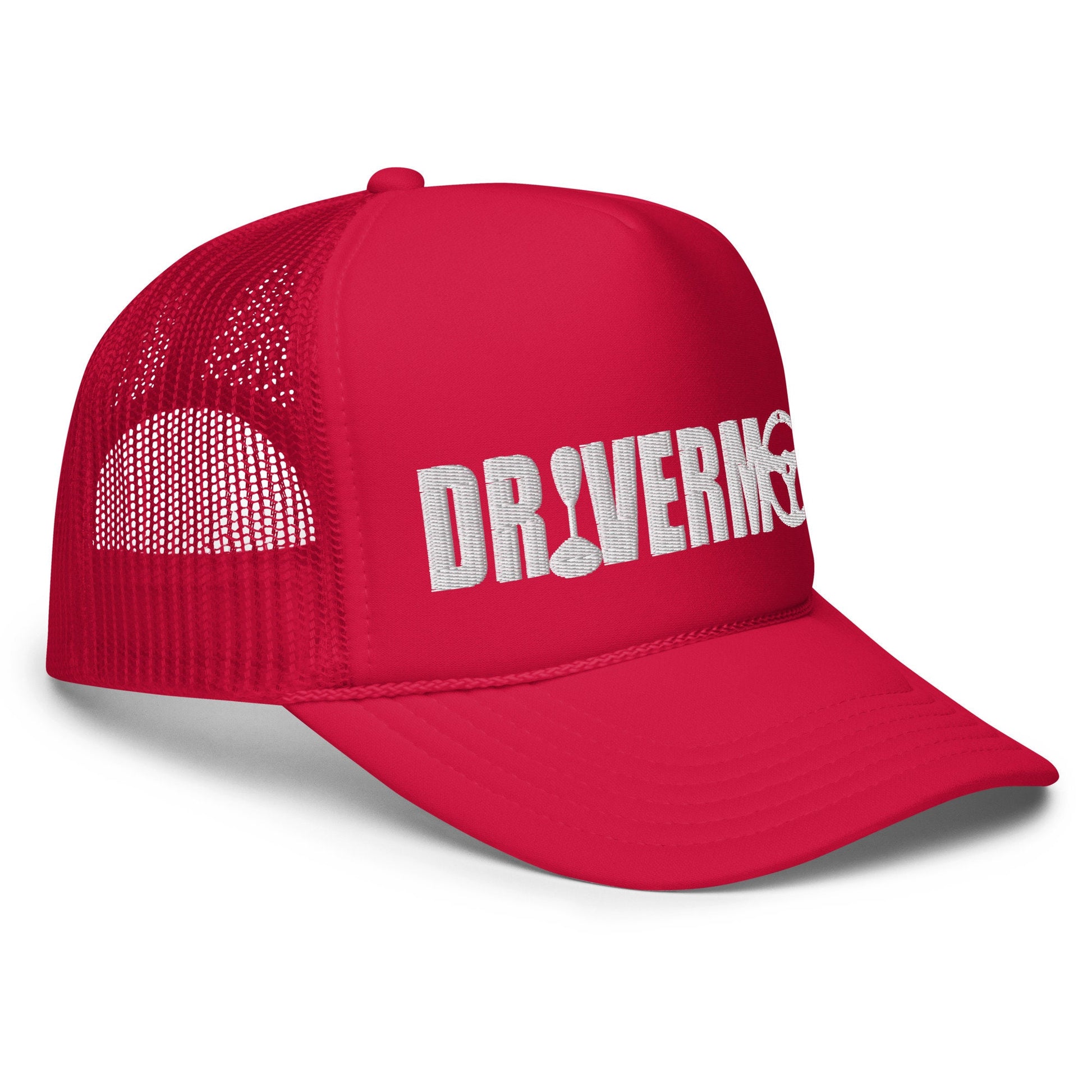 Drivermod Foam Trucker Hat