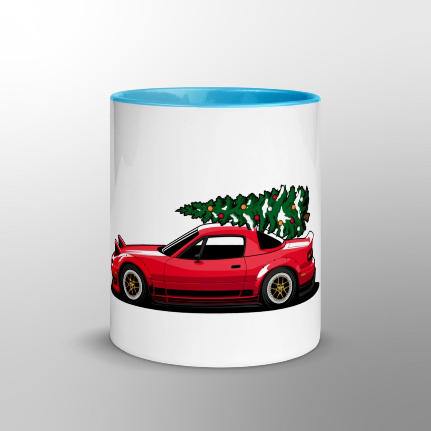 Mazda Miata – Kaffee- oder Teetasse