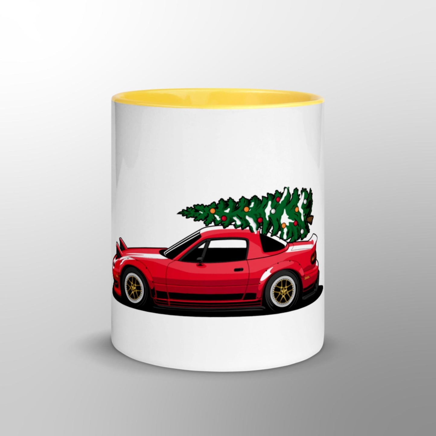 Mazda Miata – Kaffee- oder Teetasse