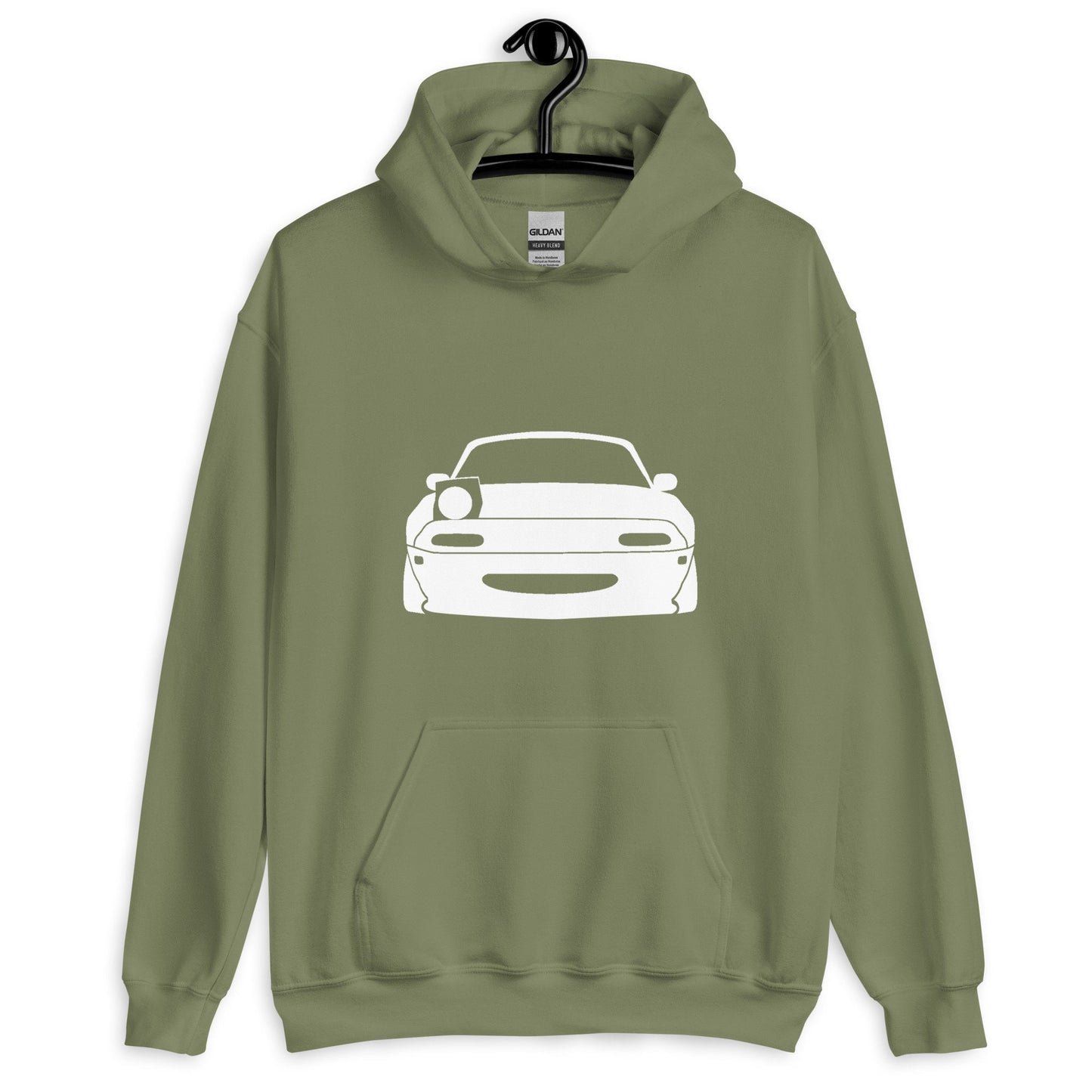 Miata "The Answer" Unisex Hoodie