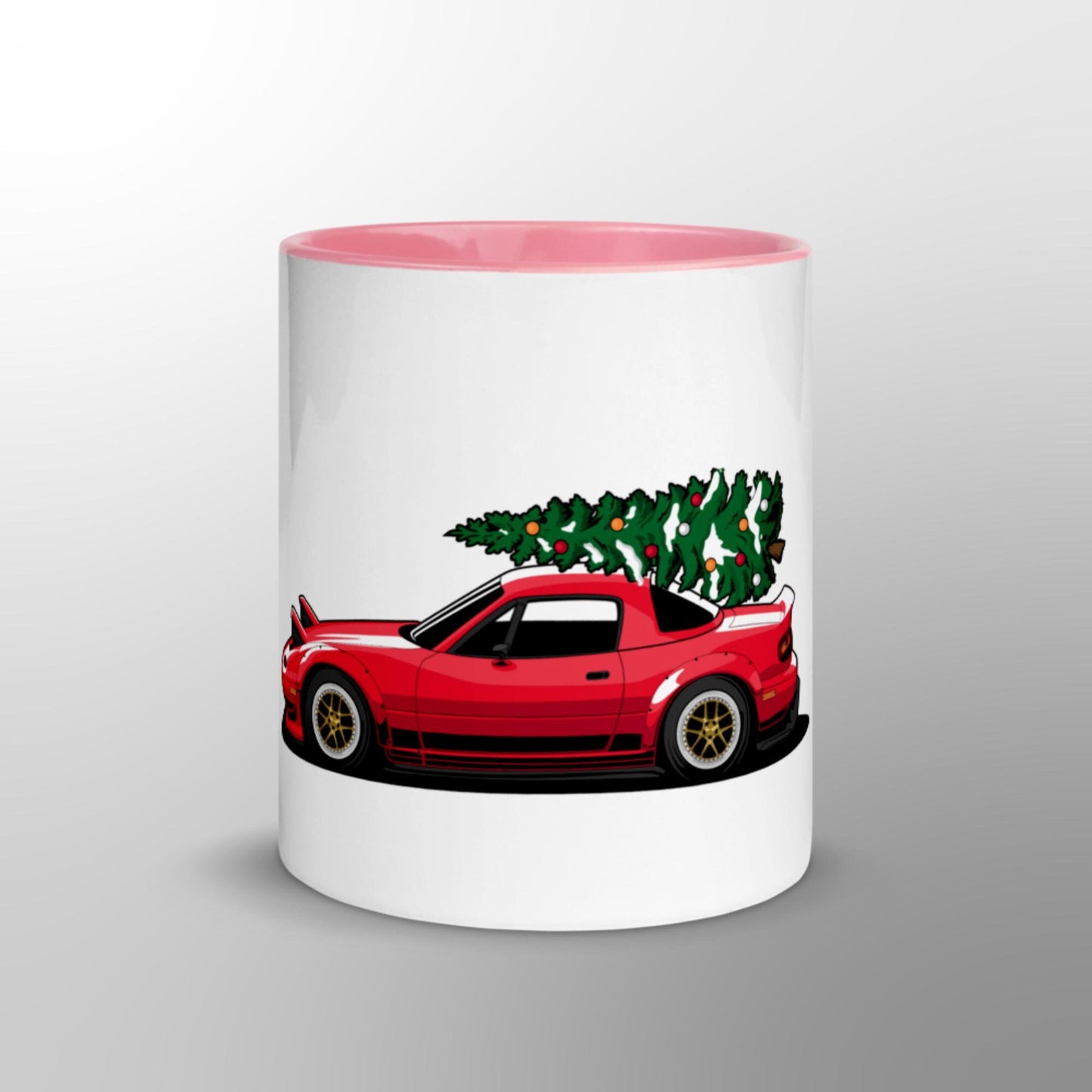 Mazda Miata – Kaffee- oder Teetasse