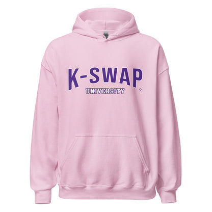 K Swap University Unisex Hoodie