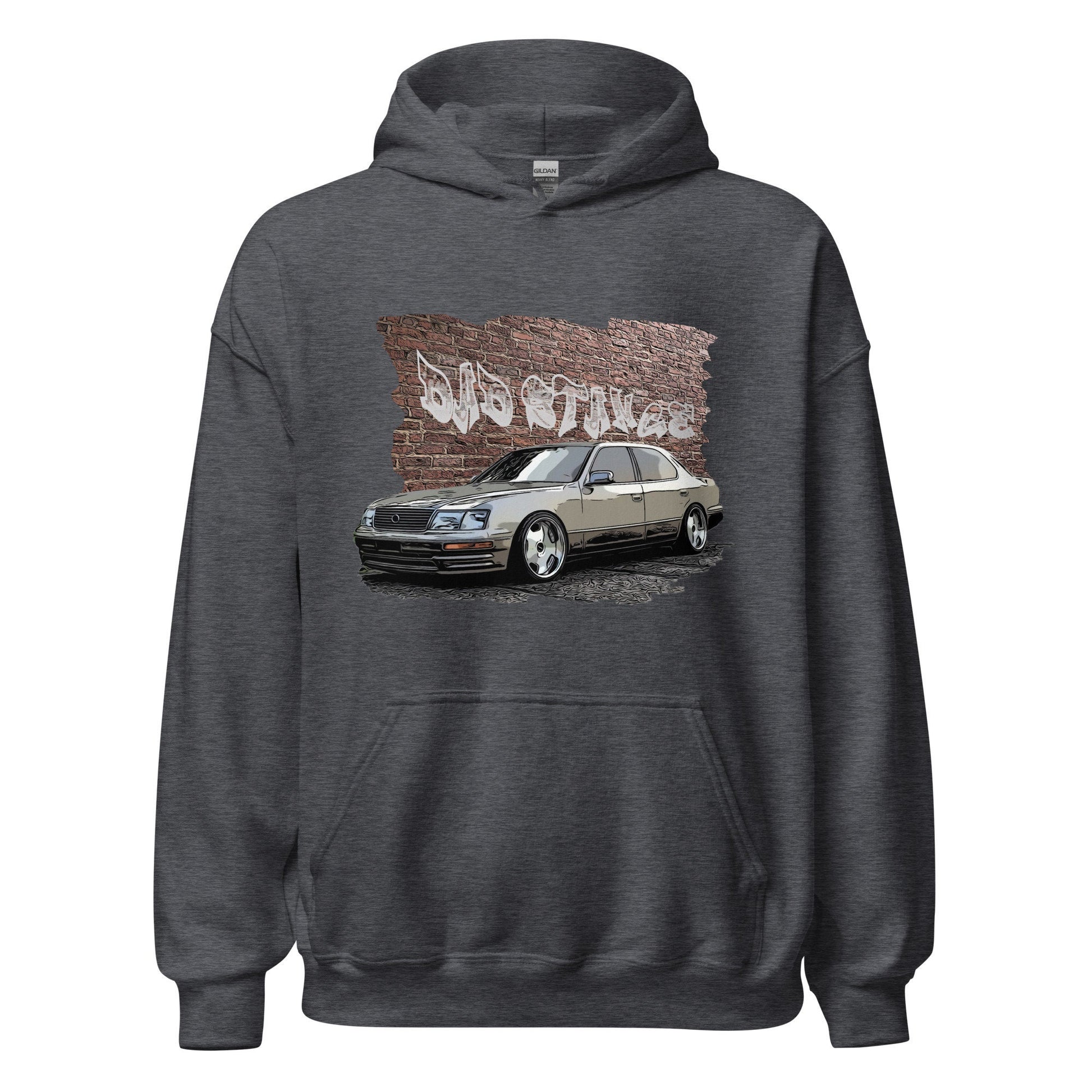 Dad Stance VIP Car Hoodie