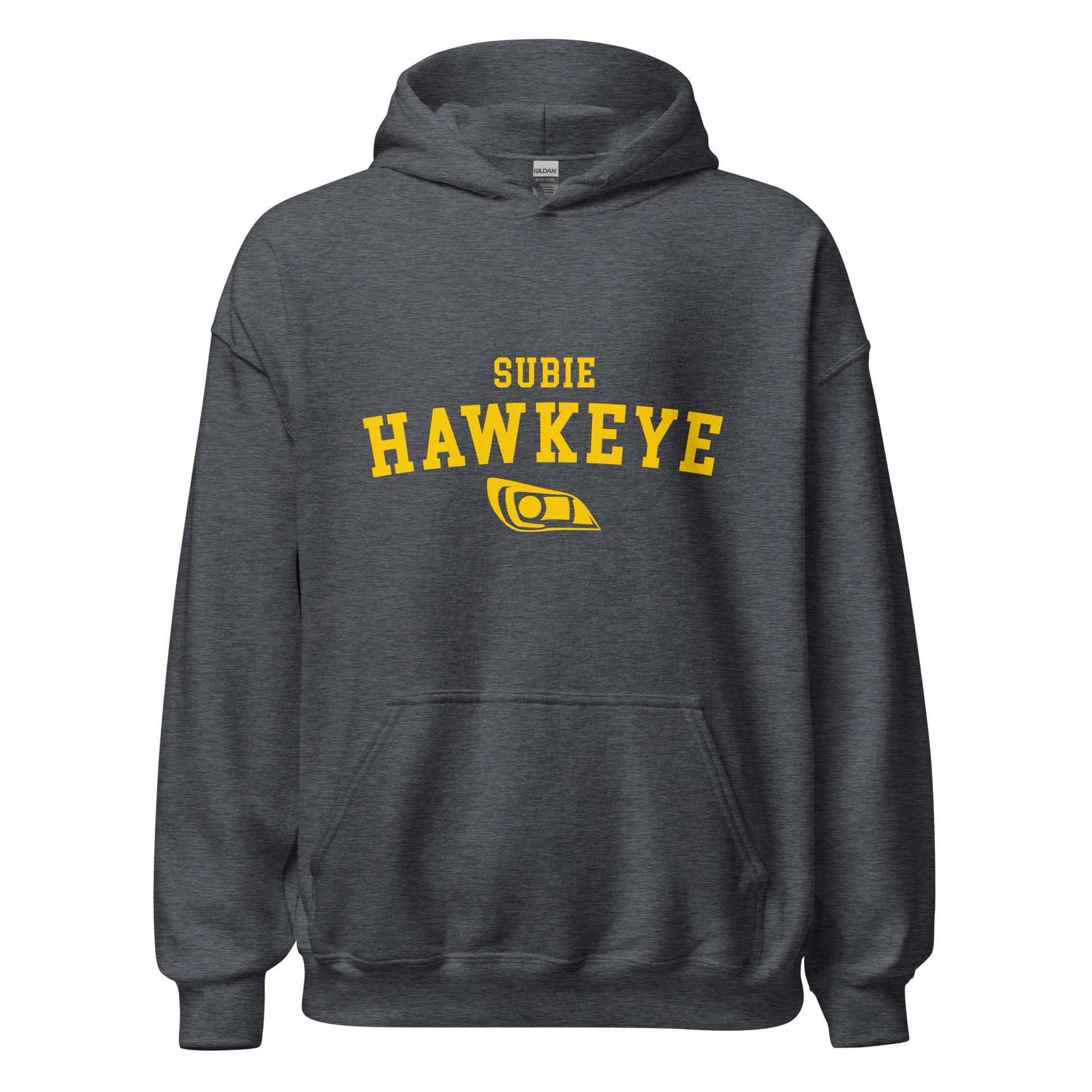 Subie Hawkeye U Unisex Hoodie