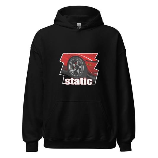 Static Unisex Hoodie