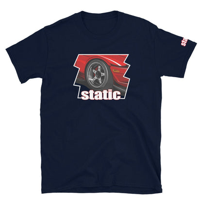 Static Short-Sleeve Unisex T-Shirt