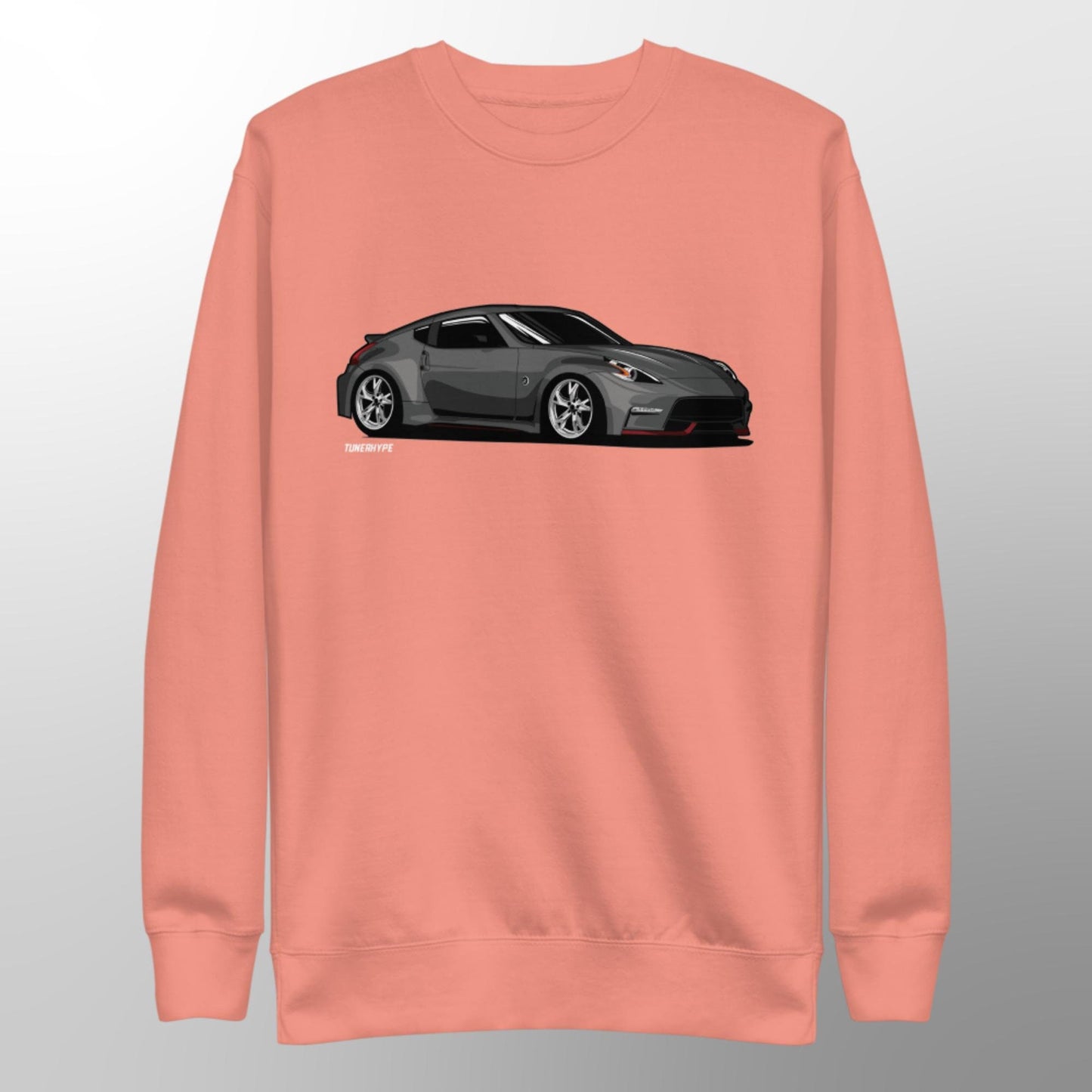 Nissan 370z Nismo - Comfy AF Sweater - Premium Blend Hoodie!