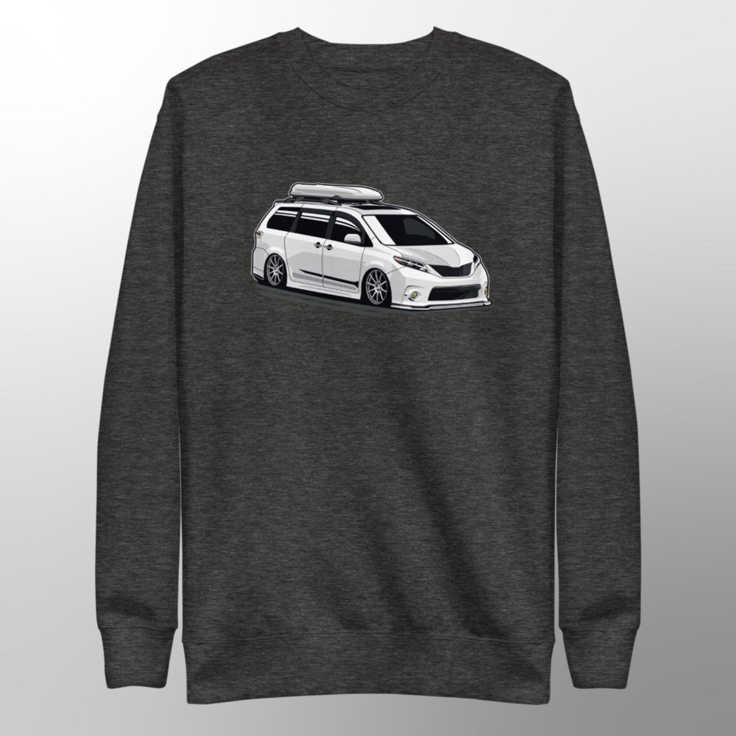 Toyota Sienna AIR'd OUT Sweater