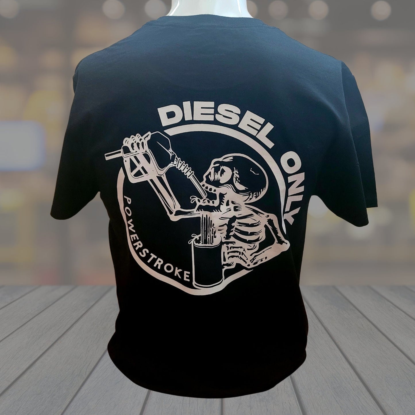 Diesel Only Powerstroke Shirt